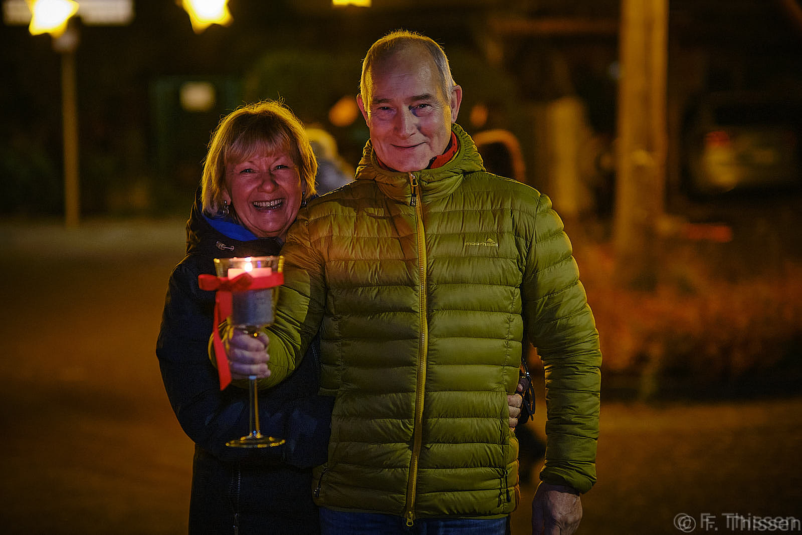 Doris und Andreas Theuerkorn
