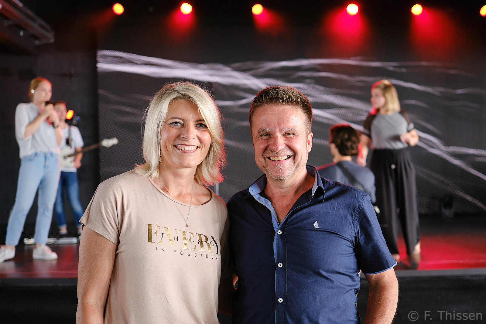 Sibylle & Steffen Beck