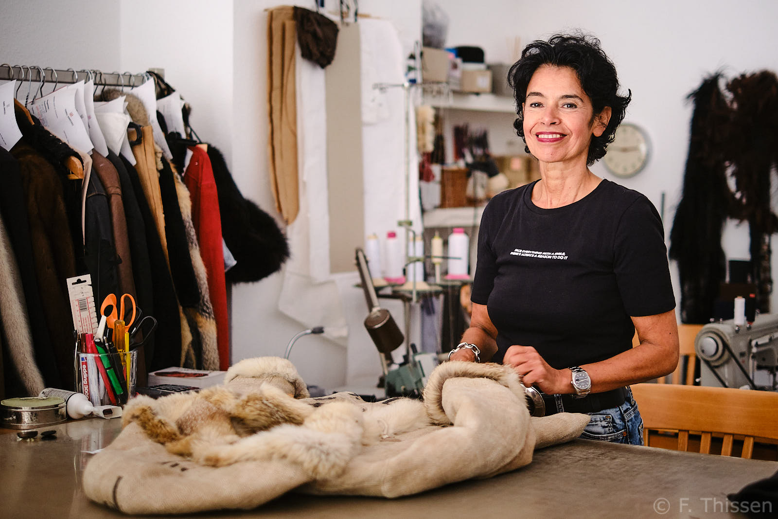 Isabel Sanchez-Gonzales