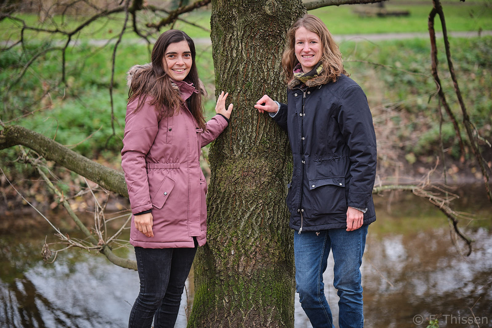 Cornelia Hauser & Hannah Krämer