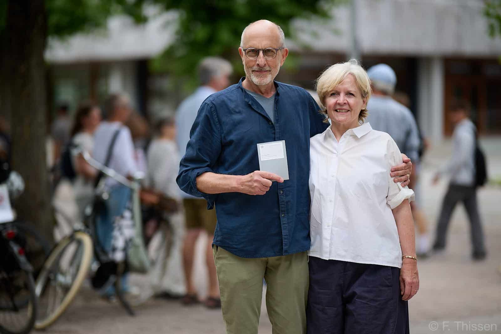 Klaus und Ute Heid