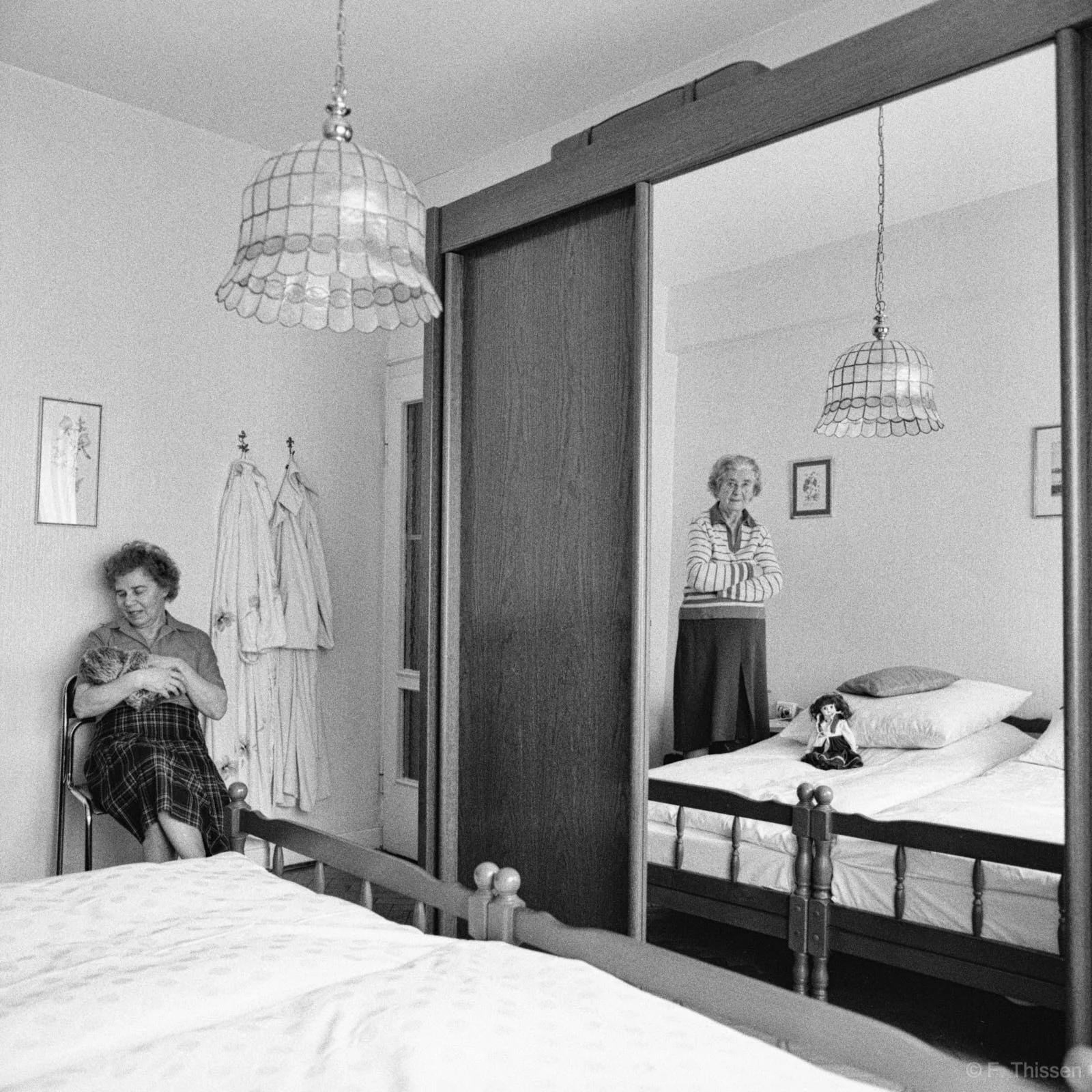 Christel & Agnes W.